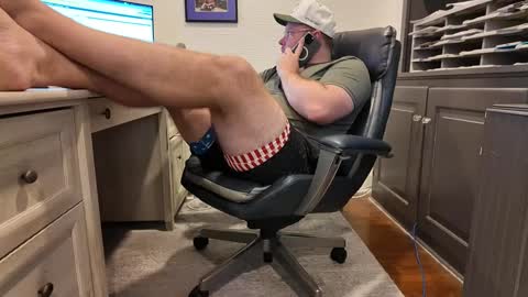 Boredhorndog online show from 09/16/25, 04:30