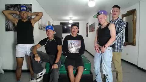 THOMAS AND DAMIAND online show from 11/09/25, 06:06