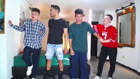 THOMAS AND DAMIAND online show from 11/25/25, 07:14