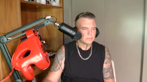 BOSS online show from 09/15/25, 05:57