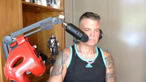 BOSS online show from 10/07/25, 04:37