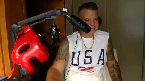 BOSS online show from 10/08/25, 06:49