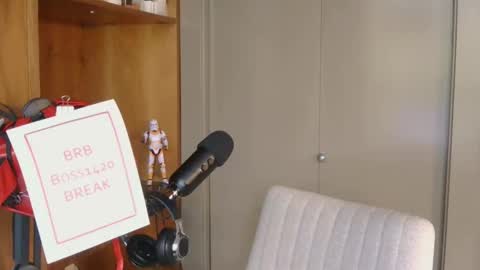 BOSS online show from 10/28/25, 06:21