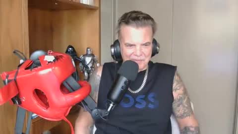 BOSS online show from 10/30/25, 04:52