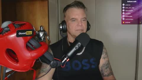 BOSS online show from 12/03/25, 09:24