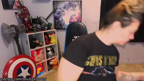 Pumpkin Butt online show from 01/16/25, 04:28