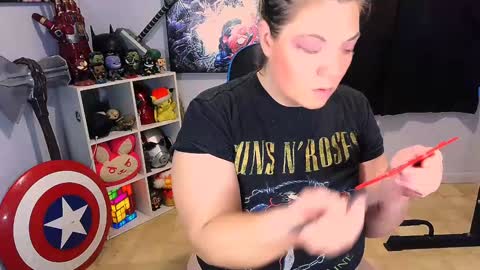 Pumpkin Butt online show from 01/28/25, 03:35