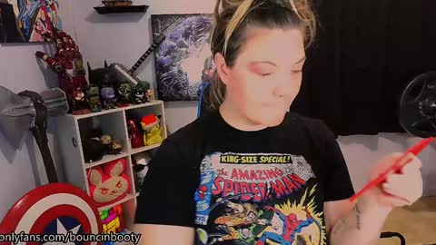 Pumpkin Butt online show from 01/31/25, 05:19