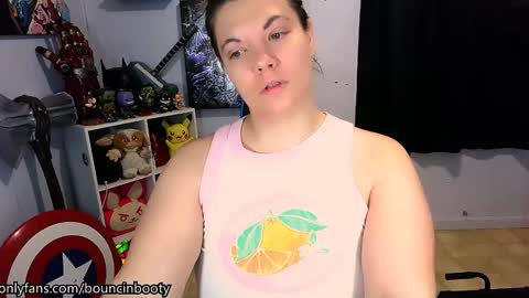 Pumpkin Butt online show from 02/08/25, 05:18