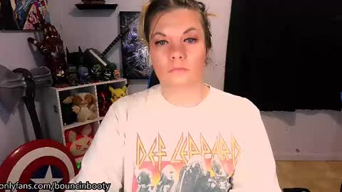 Pumpkin Butt online show from 02/14/25, 05:19