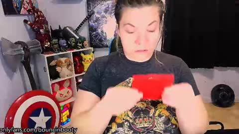 Pumpkin Butt online show from 02/16/25, 05:04