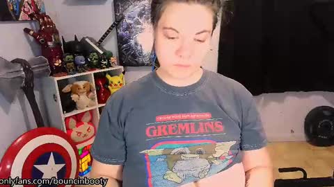 Pumpkin Butt online show from 02/18/25, 04:58