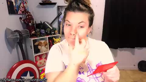 Pumpkin Butt online show from 02/21/25, 04:51