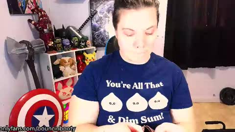 Pumpkin Butt online show from 02/21/25, 02:38
