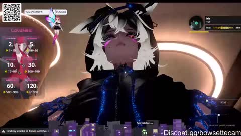 Snapshot of bowsette_ chatting on 10/12/25, 03:00 Camila online show from 10/12/25, 03:00