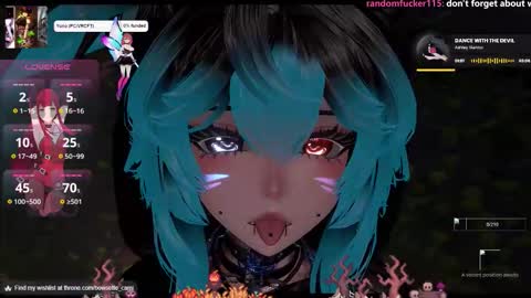 Snapshot of bowsette_ chatting on 10/20/25, 02:28 Camila online show from 10/20/25, 02:28