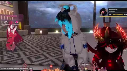 Snapshot of bowsette_ chatting on 10/22/25, 03:34 Camila online show from 10/22/25, 03:34