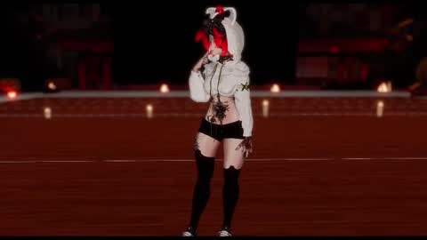 Snapshot of bowsette_ chatting on 10/31/25, 01:45 Camila online show from 10/31/25, 01:45