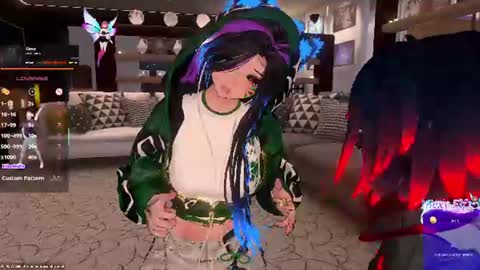 Camila online show from 07/28/26, 04:39
