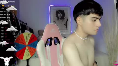 Snapshot of boy_andy__ chatting on 02/26/25, 03:41 Aaron online show from 02/26/25, 03:41