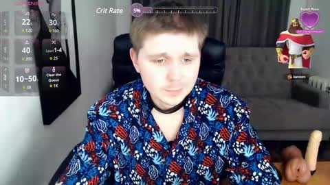John online show from 02/14/25, 01:23