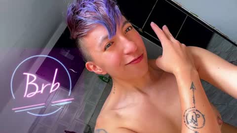 Edward ftm trans queerslave online show from 06/30/26, 05:08
