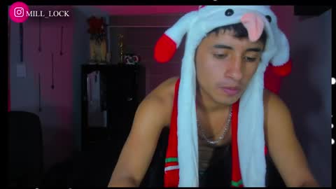 miguel  online show from 12/03/24, 04:58