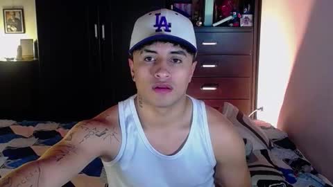 miguel  online show from 03/08/26, 02:54
