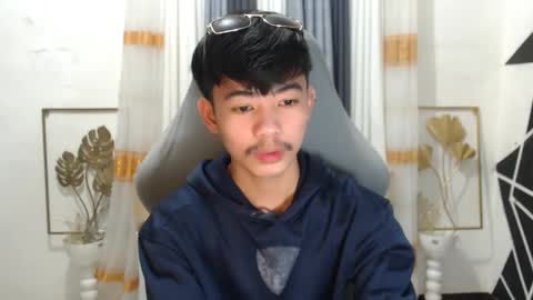 Snapshot of boynextdoor4ux chatting on 12/06/24, 04:03 HI IM JAMES DONT FORGET GIVE ME THUMBS UP AND JOIN TO MY FANCLUB online show from 12/06/24, 04:03