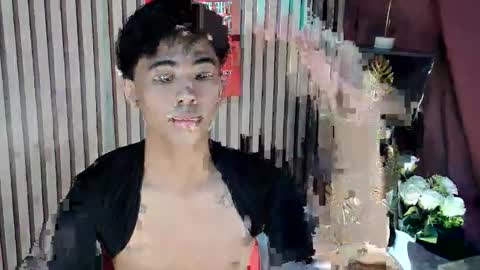 Snapshot of boynextdoor4ux chatting on 09/14/25, 03:00 HI IM JAMES DONT FORGET GIVE ME THUMBS UP AND JOIN TO MY FANCLUB online show from 09/14/25, 03:00