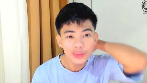 Snapshot of boynextdoor4ux chatting on 12/03/25, 09:02 HI IM JAMES DONT FORGET GIVE ME THUMBS UP AND JOIN TO MY FANCLUB online show from 12/03/25, 09:02