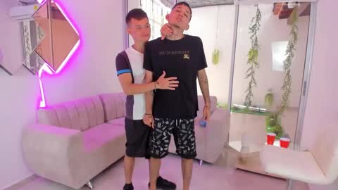 JHON  ARES  AND NEID online show from 09/10/25, 05:46