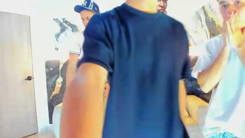 JHON  ARES  AND NEID online show from 07/16/26, 10:05