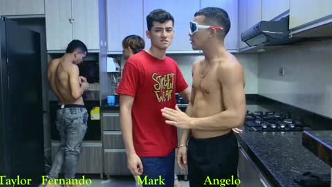 Angelo Mark Fernando Taylor online show from 12/15/24, 02:37