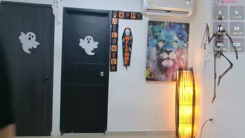 Angelo Mark Fernando Taylor online show from 10/10/25, 11:31