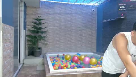 Angelo Mark Fernando Taylor online show from 10/22/25, 11:32