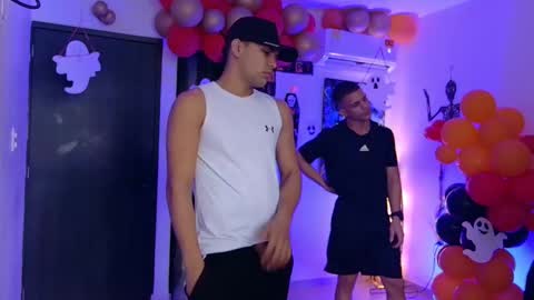 Angelo Mark Fernando Taylor online show from 10/27/25, 11:36