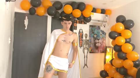 Angelo Mark Fernando Taylor online show from 10/30/25, 11:33