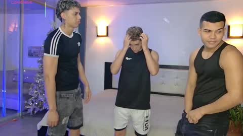 Angelo Mark Fernando Taylor online show from 11/29/25, 11:35