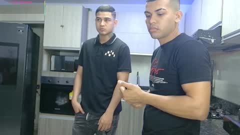 Snapshot of boysgang_sex chatting on 12/17/25, 11:38 Angelo Mark Fernando Taylor online show from 12/17/25, 11:38