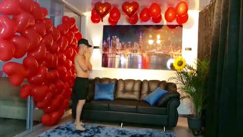 Snapshot of boysgang_sex chatting on 02/09/26, 11:36 Angelo Mark Fernando Taylor online show from 02/09/26, 11:36