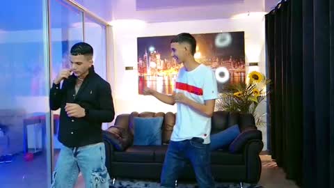 Snapshot of boysgang_sex chatting on 02/20/26, 11:43 Angelo Mark Fernando Taylor online show from 02/20/26, 11:43