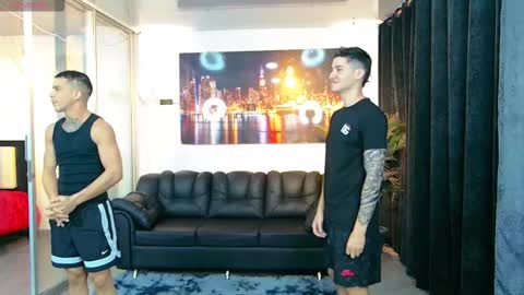 Snapshot of boysgang_sex chatting on 03/15/26, 11:38 Angelo Mark Fernando Taylor online show from 03/15/26, 11:38