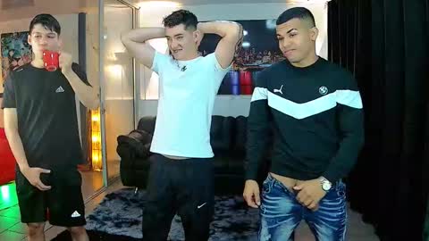 Snapshot of boysgang_sex chatting on 03/21/26, 11:48 Angelo Mark Fernando Taylor online show from 03/21/26, 11:48