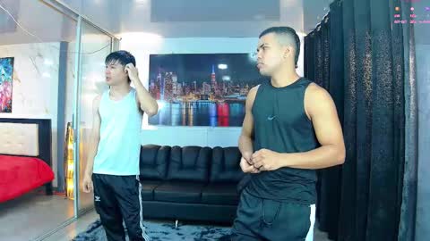 Snapshot of boysgang_sex chatting on 03/22/26, 11:46 Angelo Mark Fernando Taylor online show from 03/22/26, 11:46