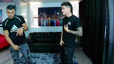 Snapshot of boysgang_sex chatting on 03/24/26, 11:37 Angelo Mark Fernando Taylor online show from 03/24/26, 11:37