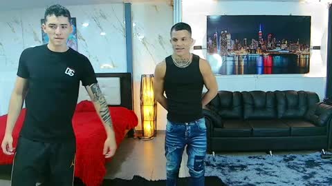 Snapshot of boysgang_sex chatting on 03/31/26, 11:43 Angelo Mark Fernando Taylor online show from 03/31/26, 11:43