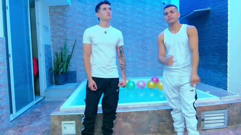 Snapshot of boysgang_sex chatting on 04/06/26, 11:22 Angelo Mark Fernando Taylor online show from 04/06/26, 11:22