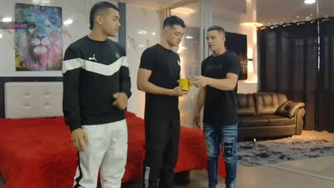 Snapshot of boysgang_sex chatting on 04/09/26, 11:15 Angelo Mark Fernando Taylor online show from 04/09/26, 11:15