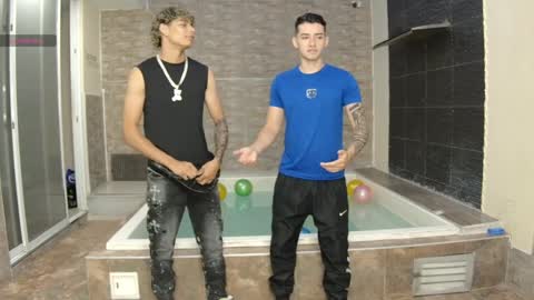 Snapshot of boysgang_sex chatting on 04/12/26, 11:15 Angelo Mark Fernando Taylor online show from 04/12/26, 11:15